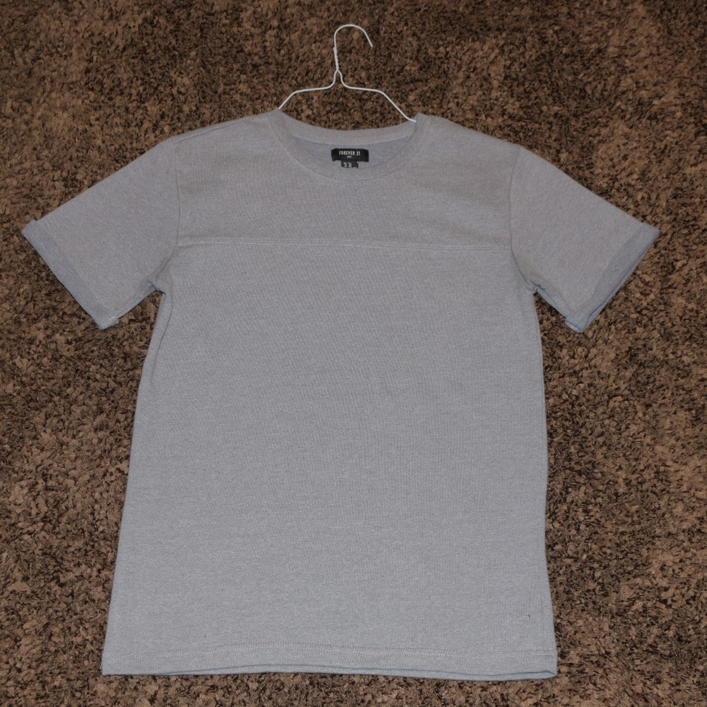 Grey Sweat Shirt